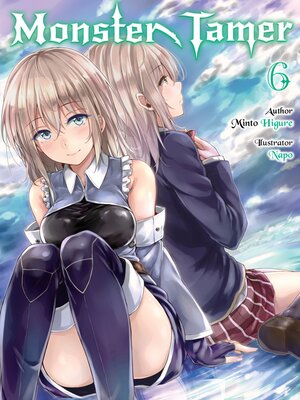cover image of Monster Tamer, Volume 6